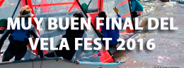 RIO DE LA PLATA VELA FEST 2016