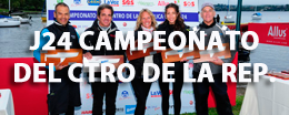 CAMPEONATO CTRO DE LA REPUBLICA J24